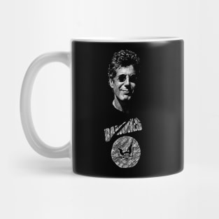 Bourdain PUNK STYLE Mug